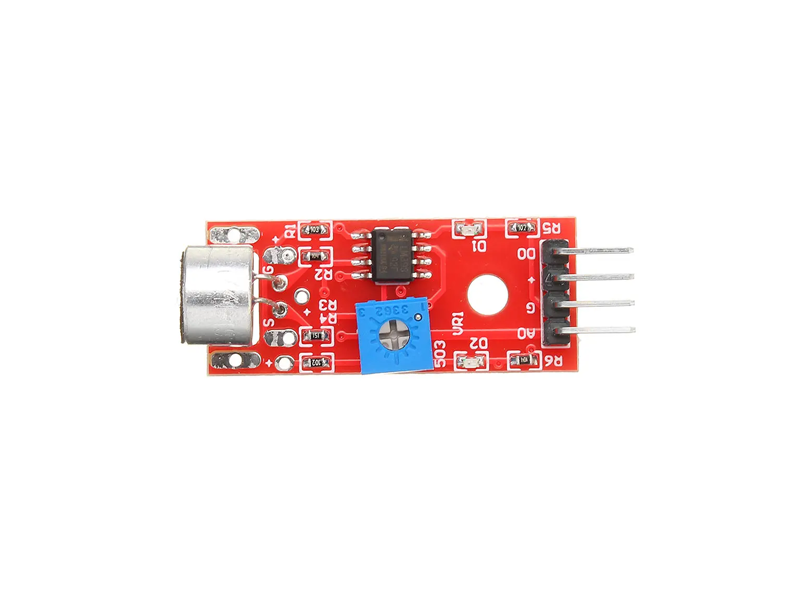 Sound Sensor Module - Image 2